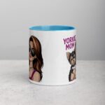 Yorkie Mom Coffee Mug & Tea Cup - Image 13