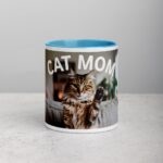 Cat Mom Coffee Mug & Tea Cup - Image 13