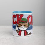 F"ck Off Cat Coffee Mug & Tea Cup - Image 13