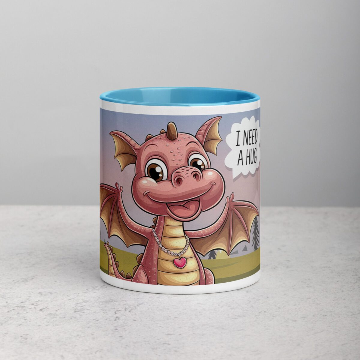 I need a Hug Dragon Coffee Mug & Tea Cup - Image 13