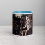Goat of Thrones Coffee Mug - Image 13