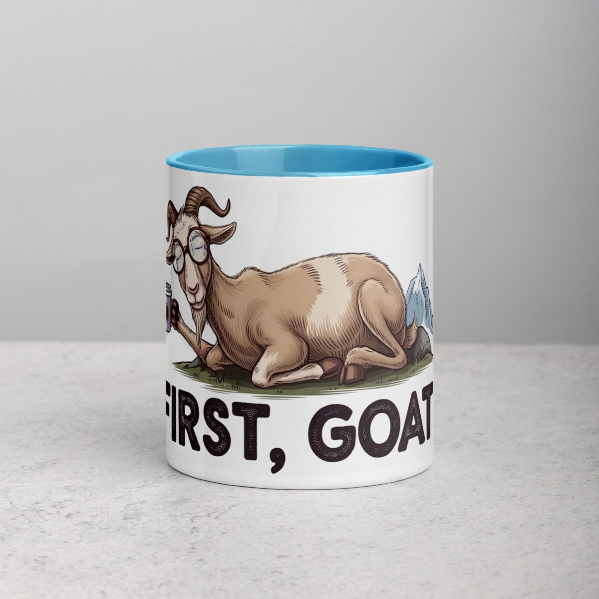 But First Goatfee Coffee Mug - Image 13
