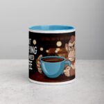 I’m Not Monkeying Around, I Need Coffee Mug - Image 13