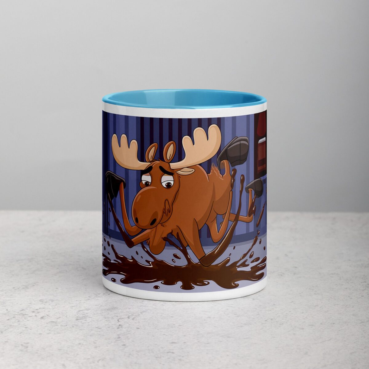 Moose-takes Were Made Before Coffee Mug - Image 13