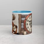 Moose Be Coffee Time Mug - Image 13