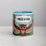 I Need a Hug Owl Coffee Mug & Tea Cup - Image 13