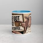 Ewe Got This! After Coffee Sheep Mug - Image 13