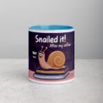 Snailed It! After My Coffee Mug - Image 13
