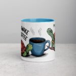 Turtley Awake After Coffee Mug - Image 13