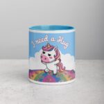 I Need a Hug Unicorn Coffee Mug & Tea Cup - Image 13