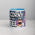 Uni-corny Without My Coffee Mug - Image 13