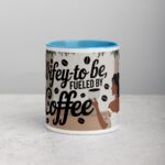 Wifey-to-Be, Fueled by Coffee Mug - Image 13