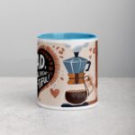 Dad, You’re Brew-tiful! Coffee Mug - Image 13