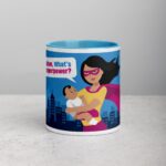 I’m a Mom, What’s Your Superpower? Coffee Mug - Image 13