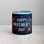 Happy Mothers Day Chalkboard Style Coffee Mug - Image 13