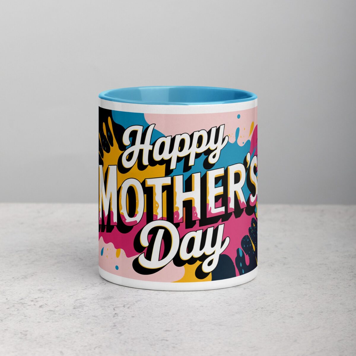 Happy Mothers Day Bold & Bright Coffee Mug - Image 13