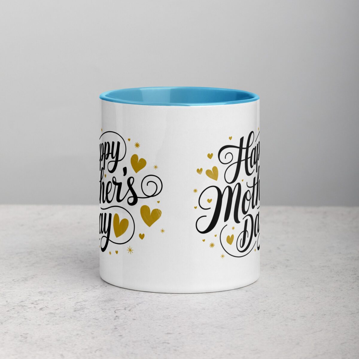 Happy Mothers Day Elegant Coffee Mug - Image 13