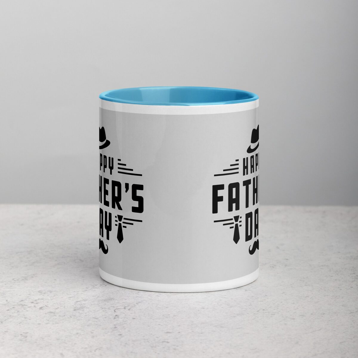 Happy Fathers Day Simple Coffee Mug - Image 13