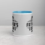 Happy Fathers Day Simple Coffee Mug - Image 13