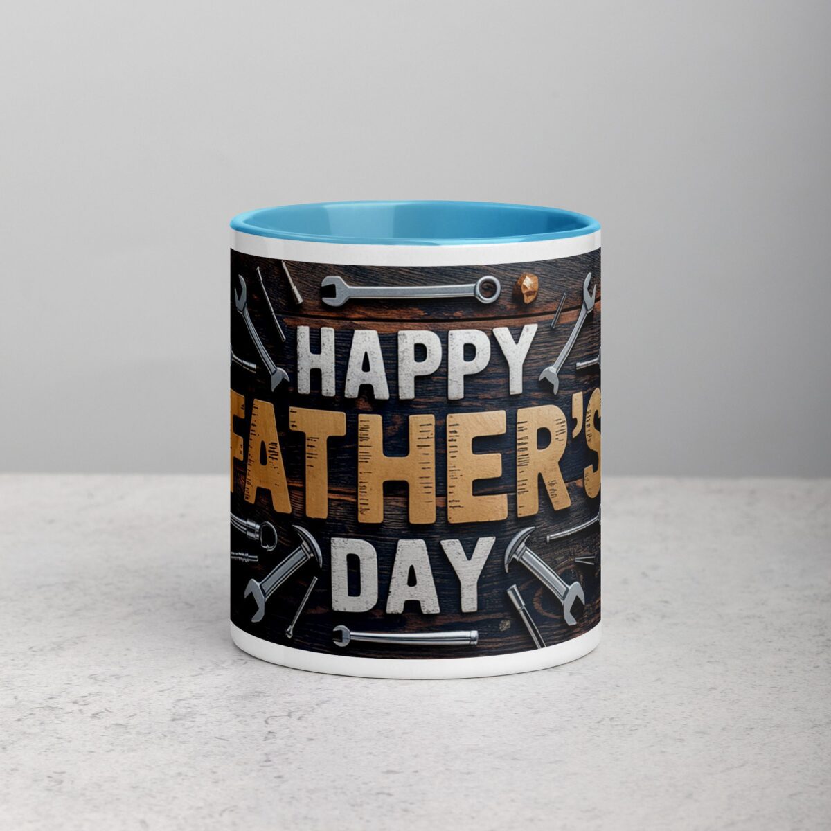 Happy Fathers Day Tool Time Coffee Mug - Image 13