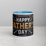Happy Fathers Day Tool Time Coffee Mug - Image 13