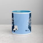 Happy Fathers Day Tie & Cufflinks Coffee Mug - Image 13