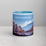 Happy Fathers Day Outdoors Coffee Mug - Image 13
