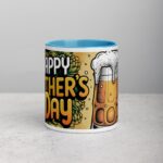 Happy Fathers Day Beer Lover Coffee Mug - Image 13