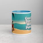 Goodbye Tension, Hello Pension Retirement Coffee Mug - Image 13