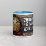Every Hour is Happy Hour Now Retirement Coffee Mug - Image 13