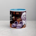 Retired: Goodbye Commute, Hello Pajamas Retirement Mug - Image 13