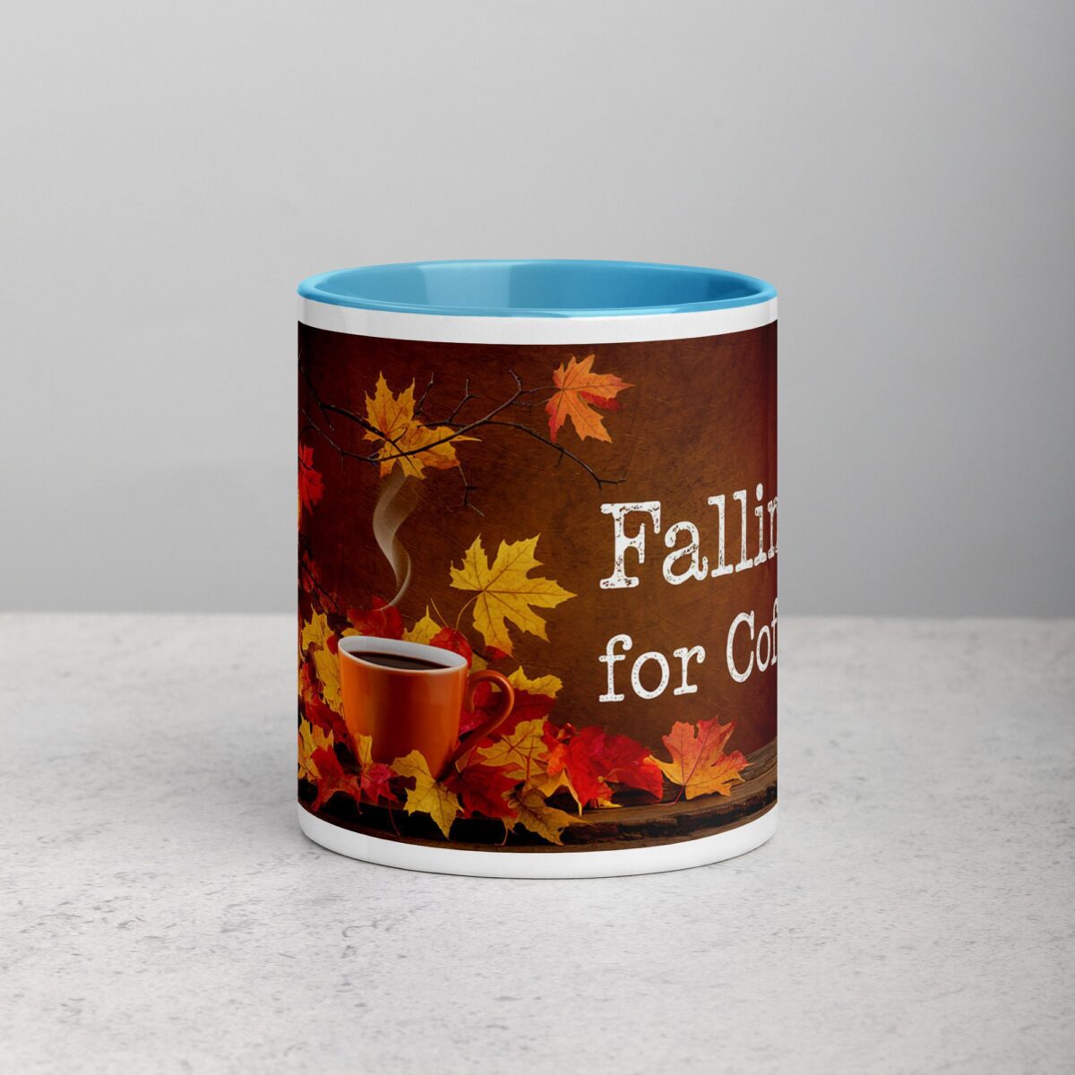 Falling for Coffee Mug - Image 13