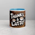 Thanks a Latte! Coffee Mug - Image 13