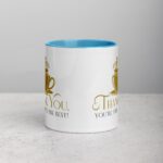 Thank You, You’re Simply the Best! Coffee Mug - Image 13