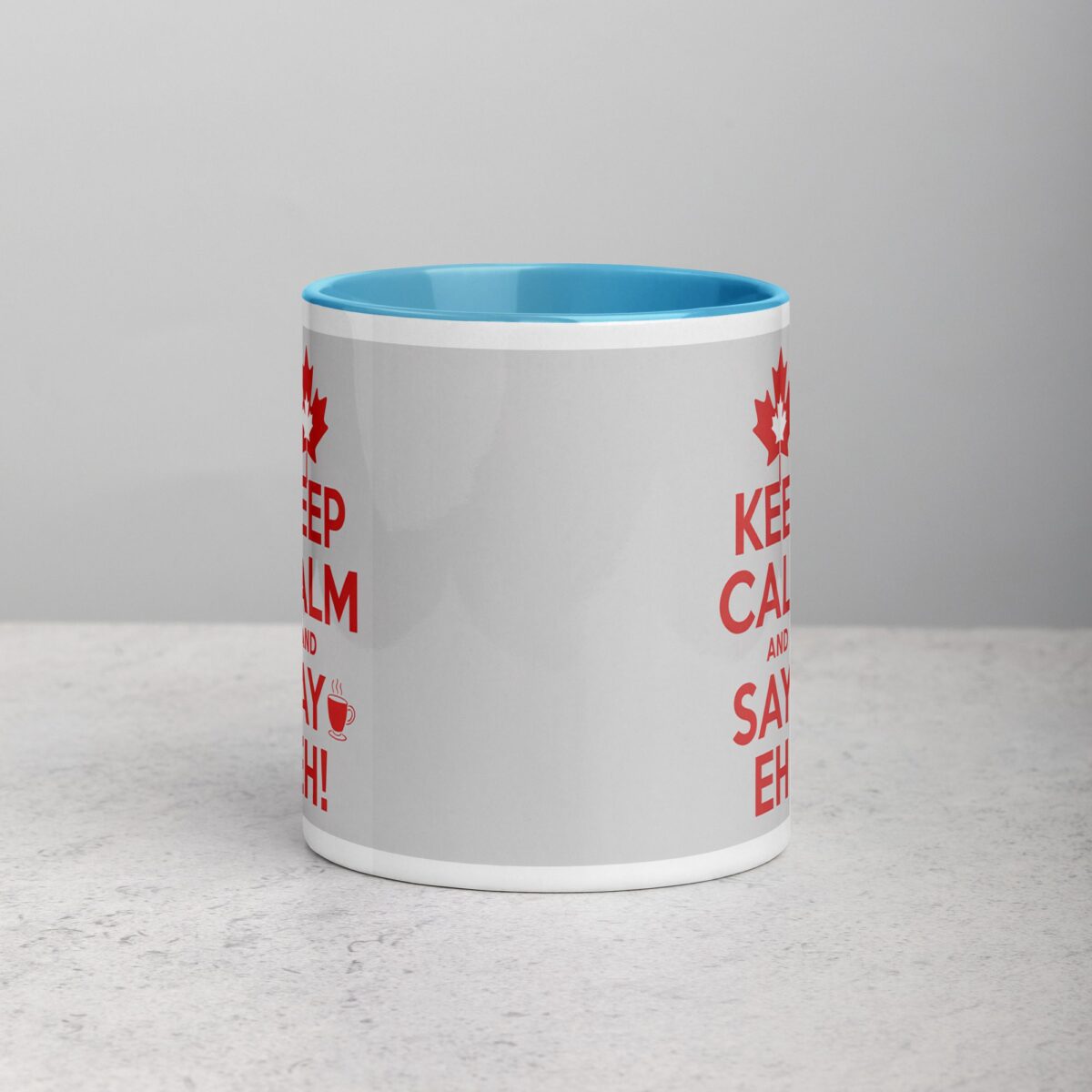 Keep Calm and Say Eh! Coffee Mug - Image 13