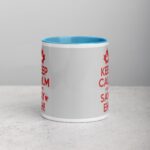 Keep Calm and Say Eh! Coffee Mug - Image 13