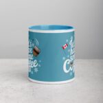 Let's Have Some Coffee Canada Day Mug - Image 13
