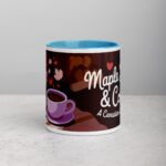 Maple Syrup & Coffee: A Canadian Love Story Mug - Image 13