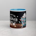 All I Want for Christmas is Brew Coffee Mug - Image 13
