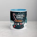Espresso Yourself This Christmas Coffee Mug - Image 13