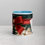 Merry Christmas Sophisticated Coffee Mug & Tea Cup - Image 13