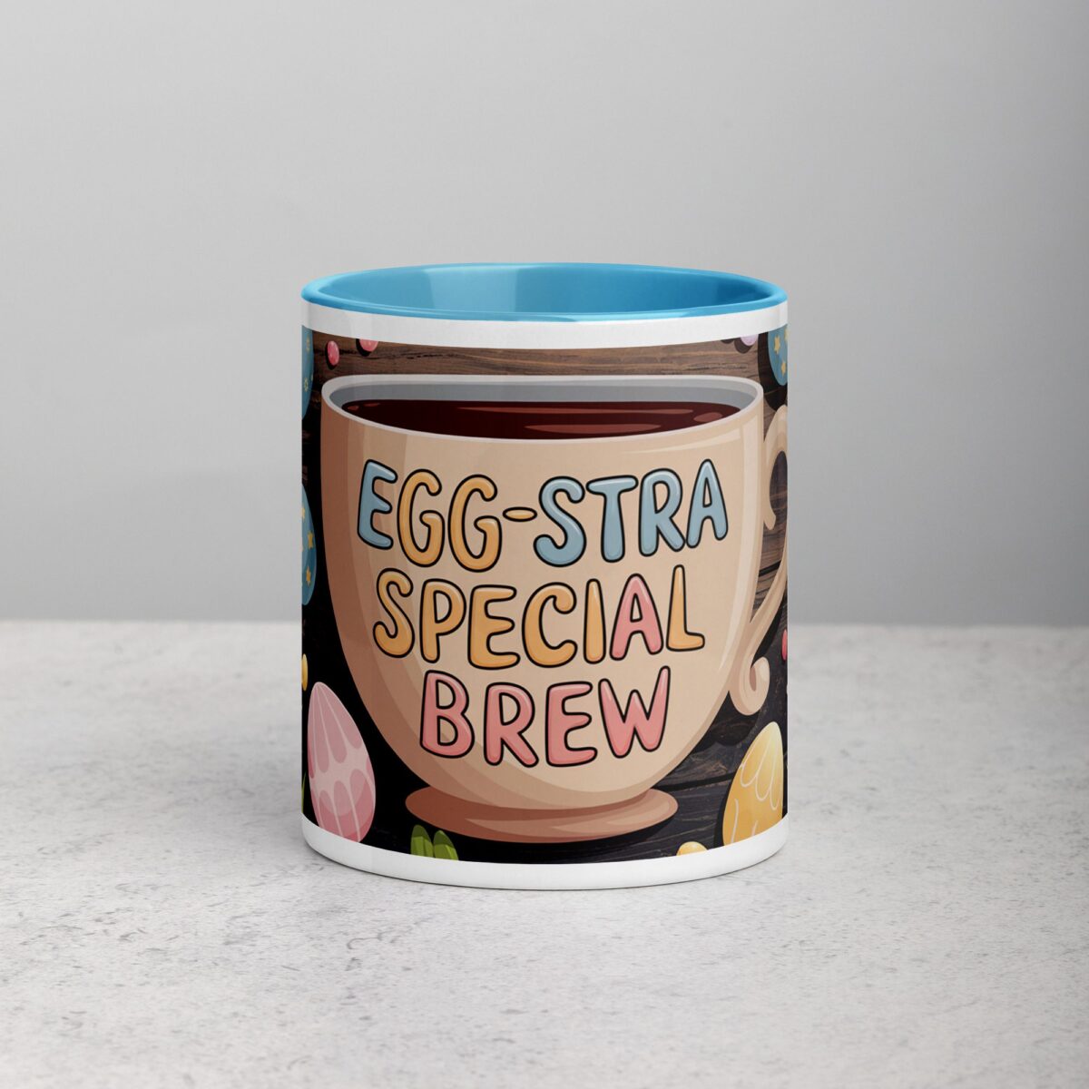 Egg-stra Special Brew Easter Coffee Mug - Image 13