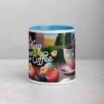 Hatching Plans Over Coffee Easter Mug - Image 13
