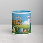 Hippity Hoppity, Coffee's on its Way Mug - Image 13