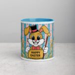 Happy Easter Elegant Coffee Mug & Tea Cup - Image 13