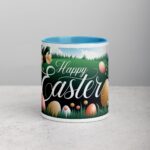 Happy Easter Sophisticated Coffee Mug & Tea Cup - Image 13