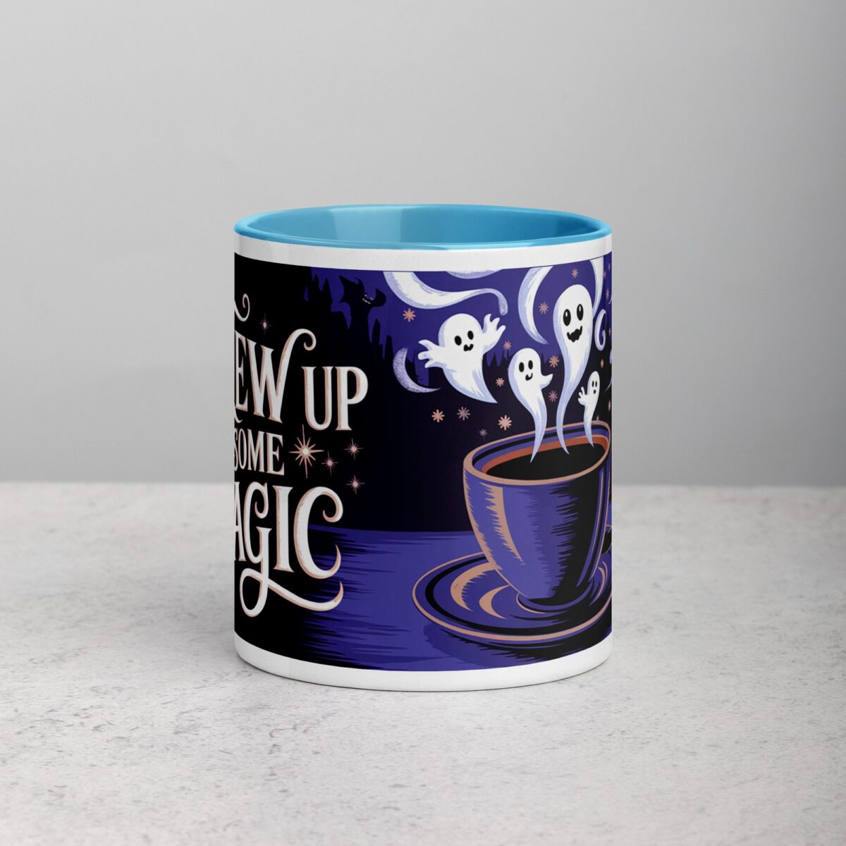 Brew Up Some Magic Halloween Coffee Mug - Image 13