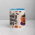 Spooky Season Sips Halloween Coffee Mug - Image 13