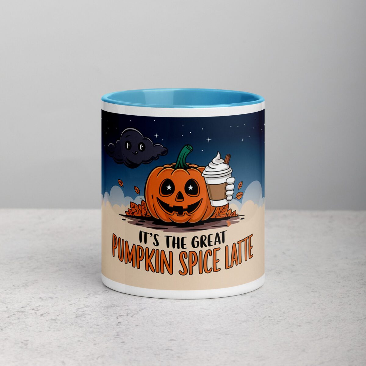 It’s the Great Pumpkin Spice Latte Coffee Mug - Image 13