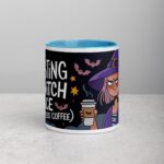 Resting Witch Face (Needs Coffee) Mug - Image 13
